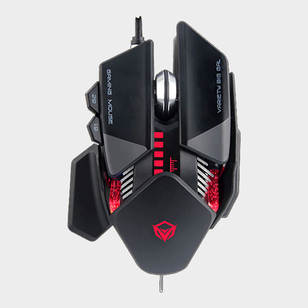Gaming Mouse Meetion