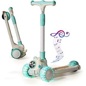 Scooter Kids Kick 3-wheel