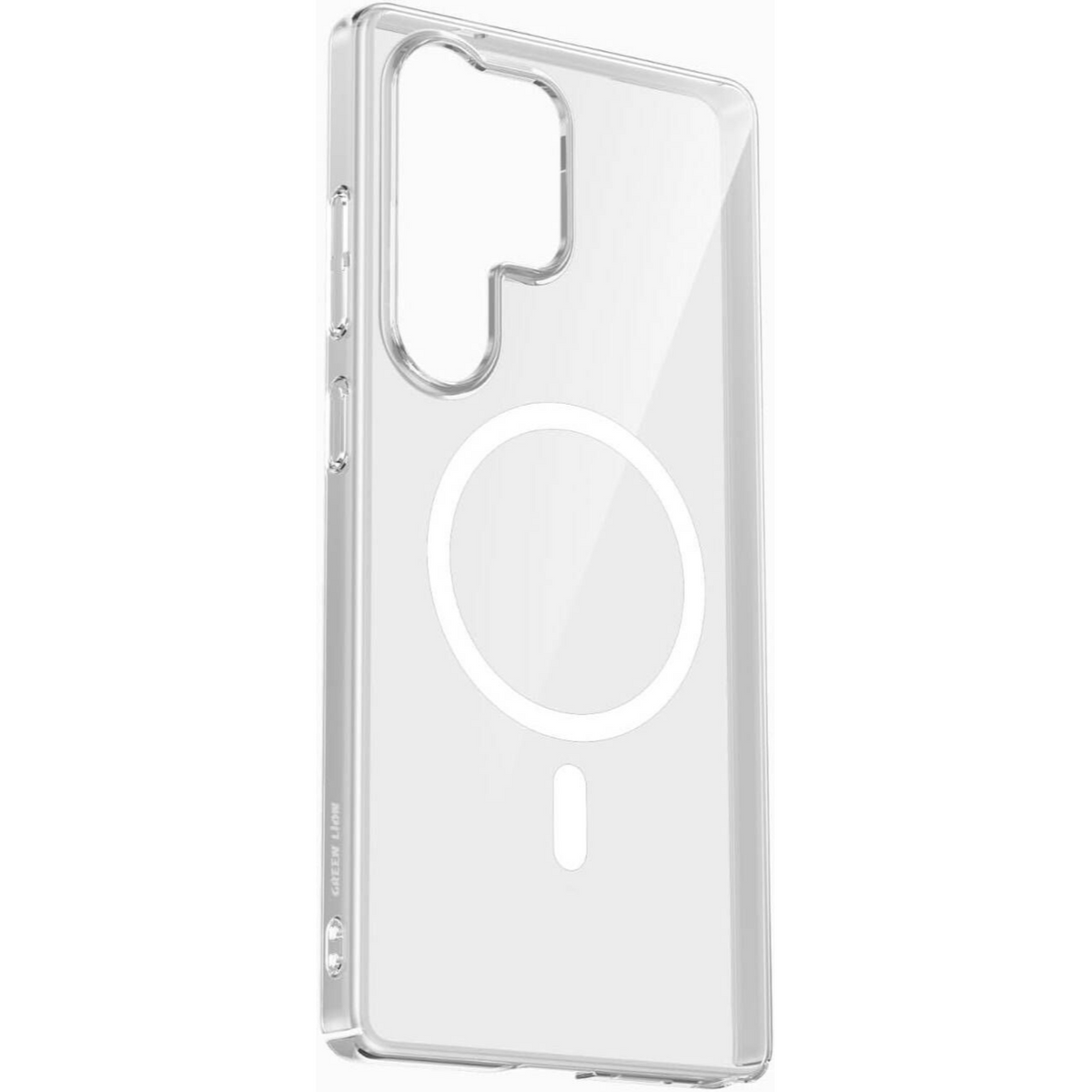 S26 Ultra Mag Safe Clear Case
