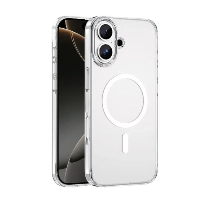 Iphone 16 Clear Case