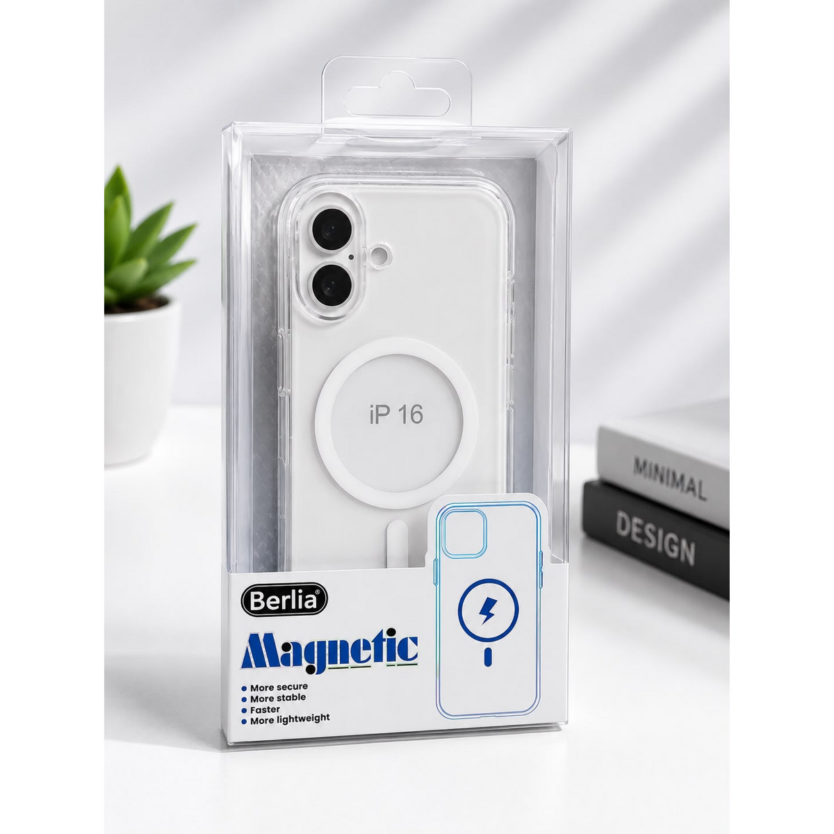 Iphone 16 Clear Case