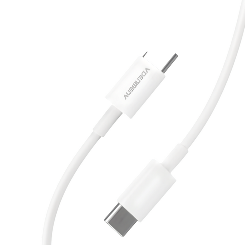 VDENMENV D10C Charging Cable 2M C TO C
