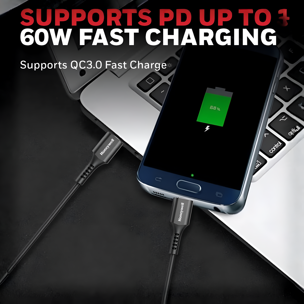 Honeywell USB-C To USB-C Cable