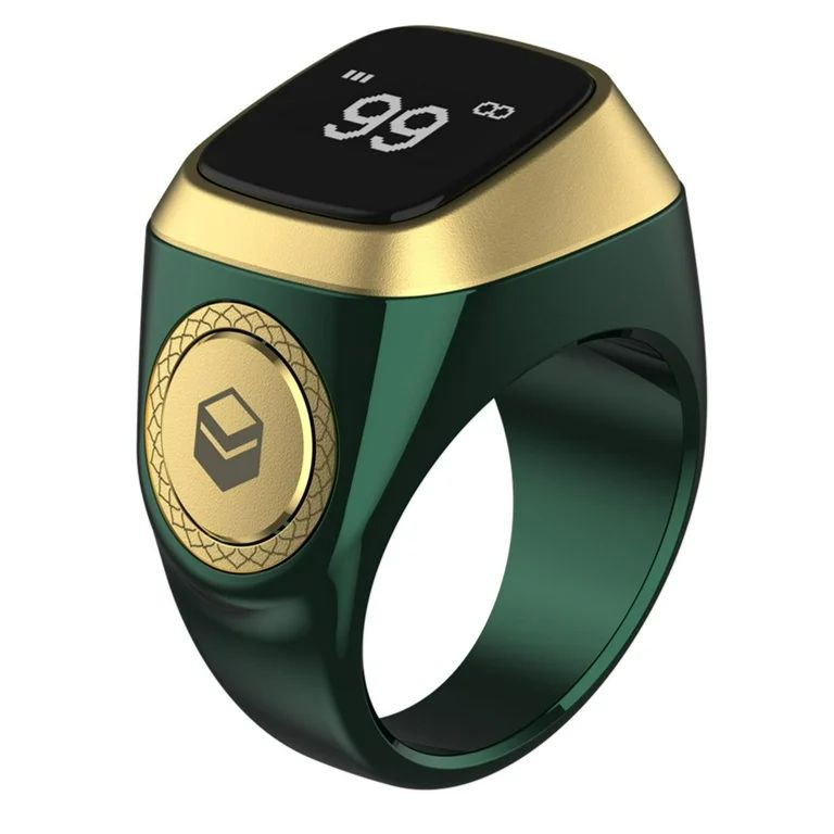 Zikr Ring.Tasbih Ring