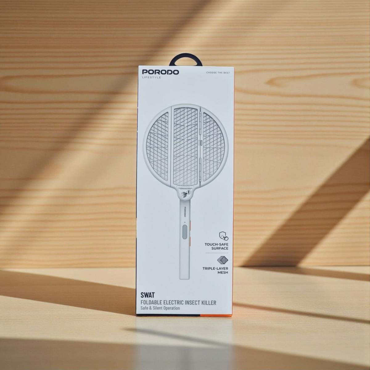 Foldable Insect Killer