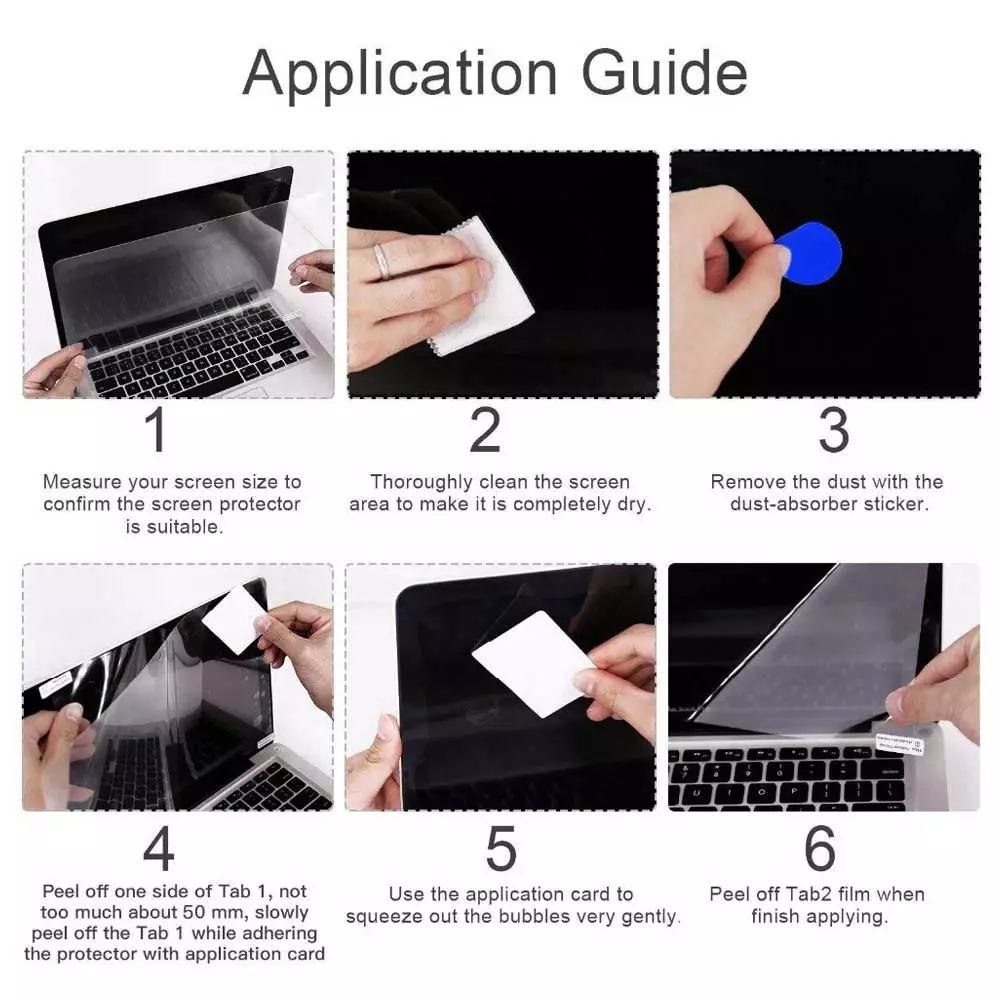 MacBook Screen card (16-inch MacBook Pro)