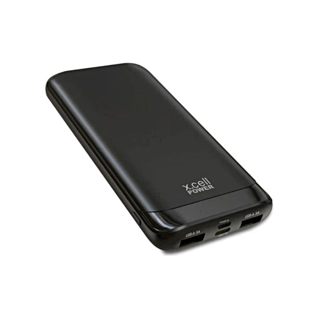 Xcell 10000Mah Powerbank With Usb-C