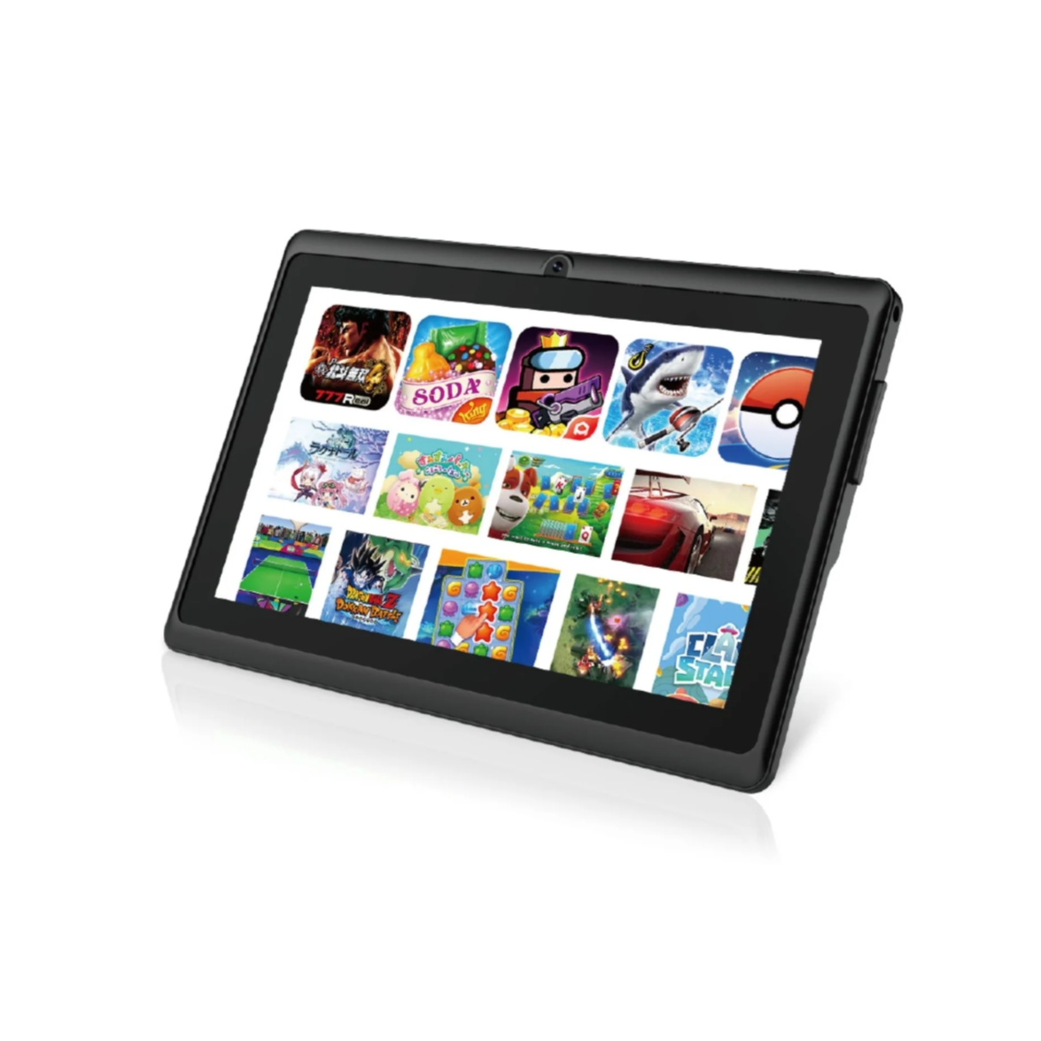 Modio Kids Tablet 4+128