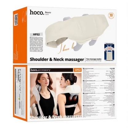 Hoco Shoulder & Neck Massager HP52