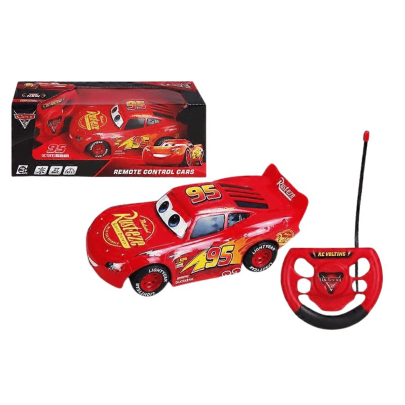 McQueen Remote Control Car