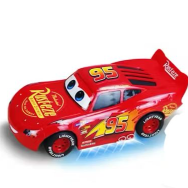 McQueen Remote Control Car