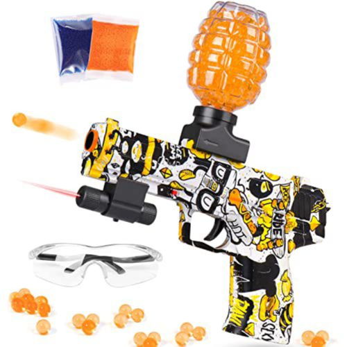 Orbeez Toy Gun