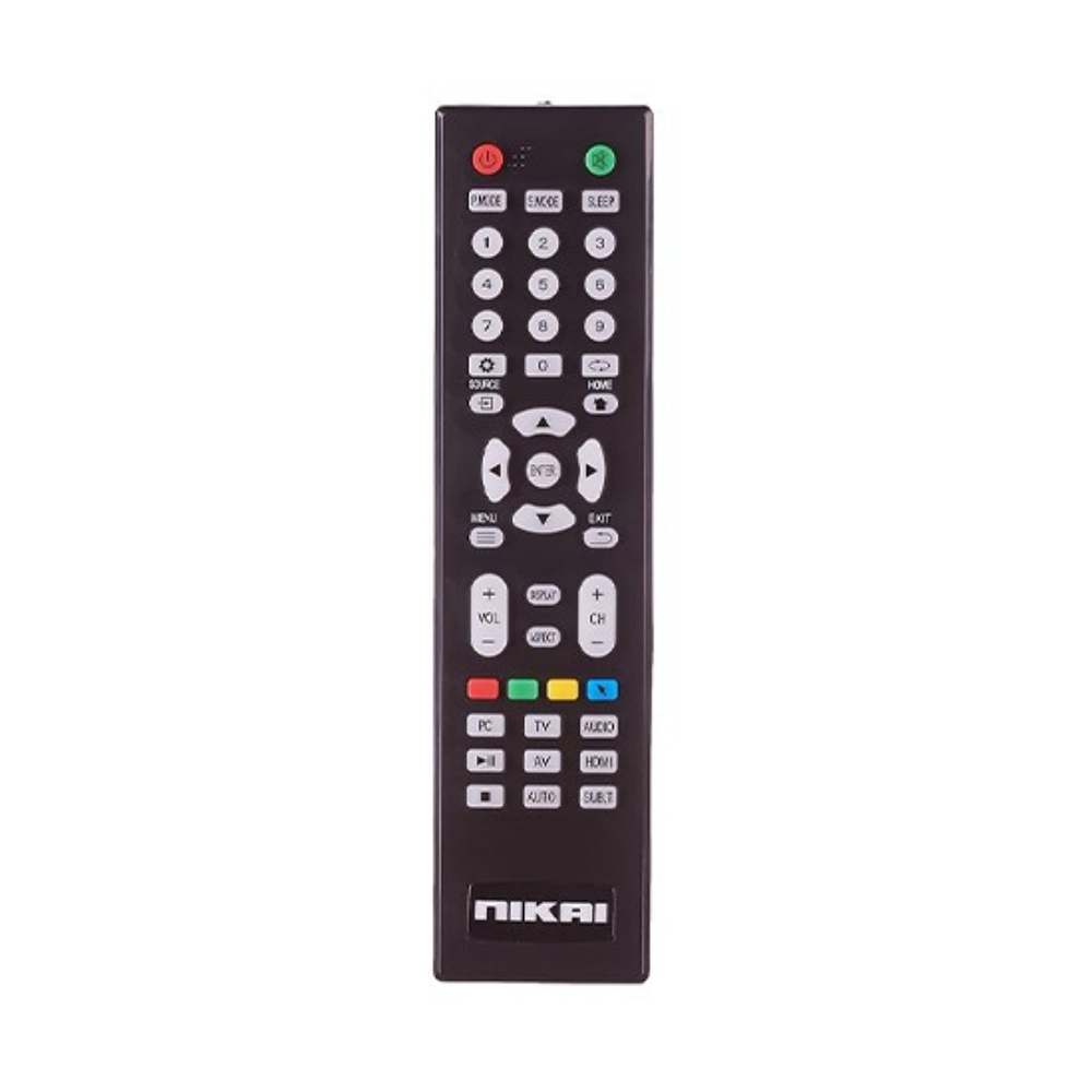 NIKAI TV Remote Big