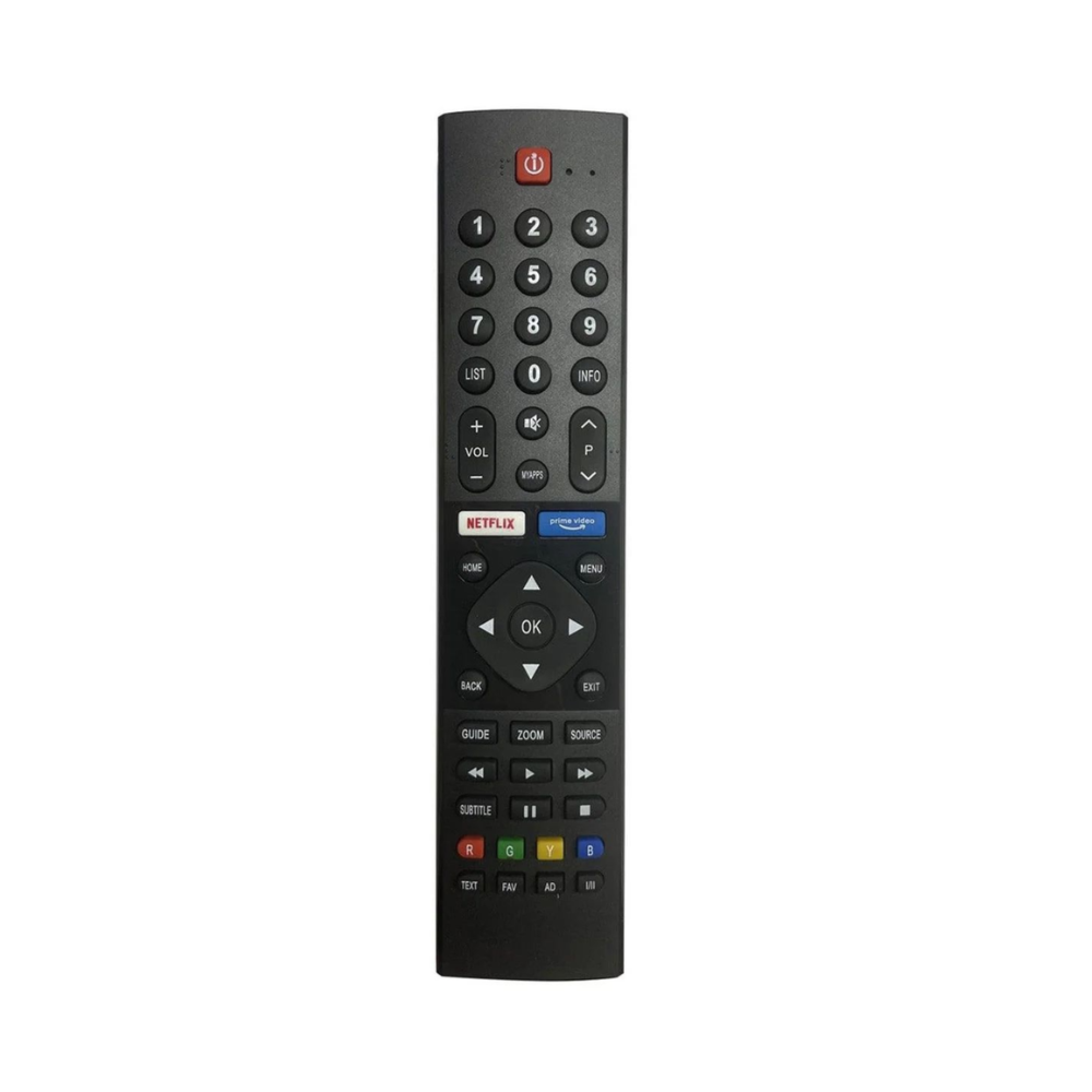 Panasonic TV Remote N1267