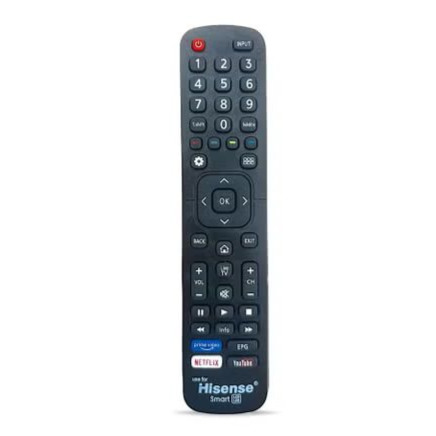 TV Remote Hisense :EN2B27