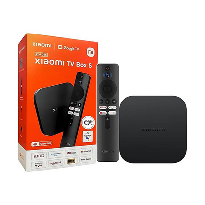 Mi Box Tv 4K Stick