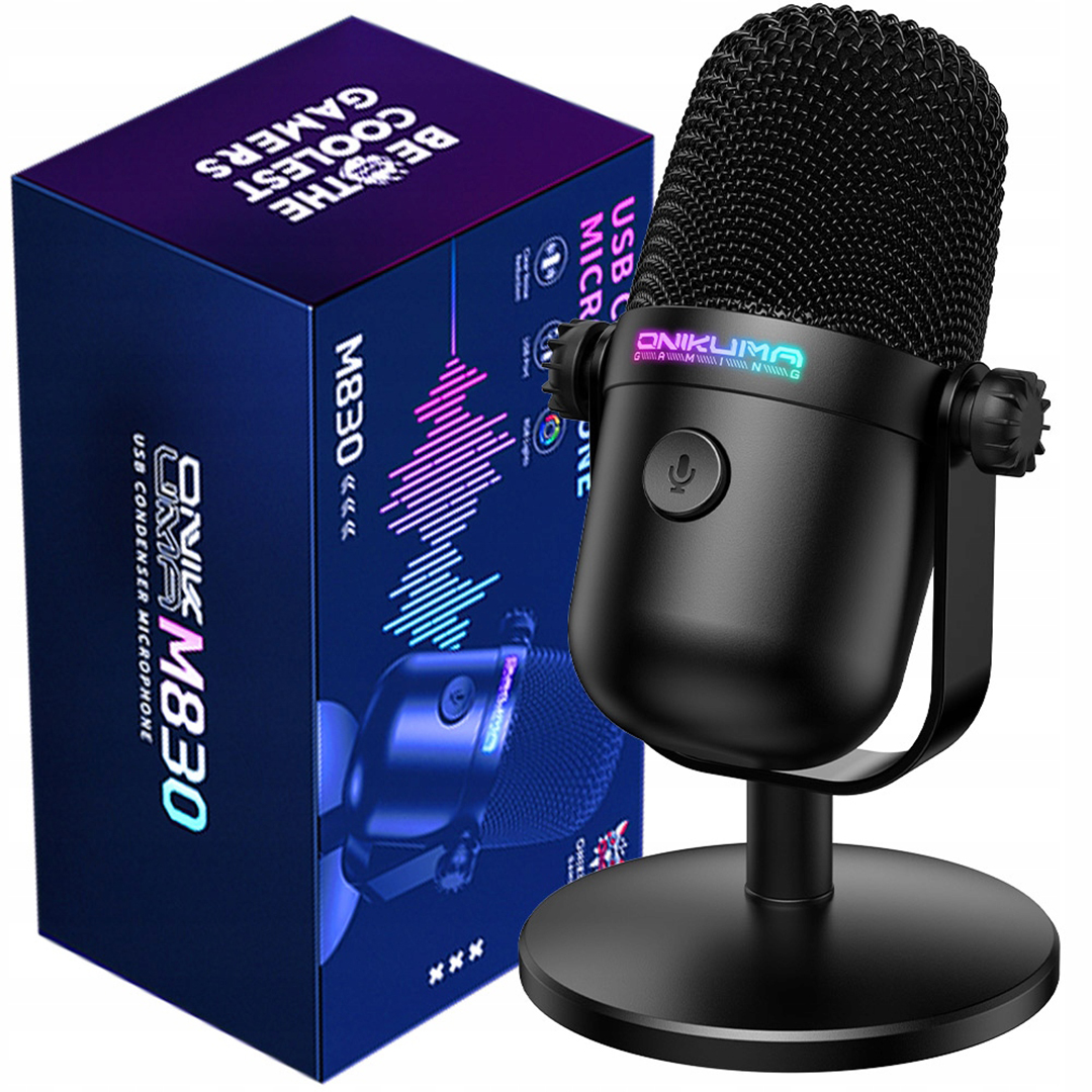 Mic M830 Onikuma