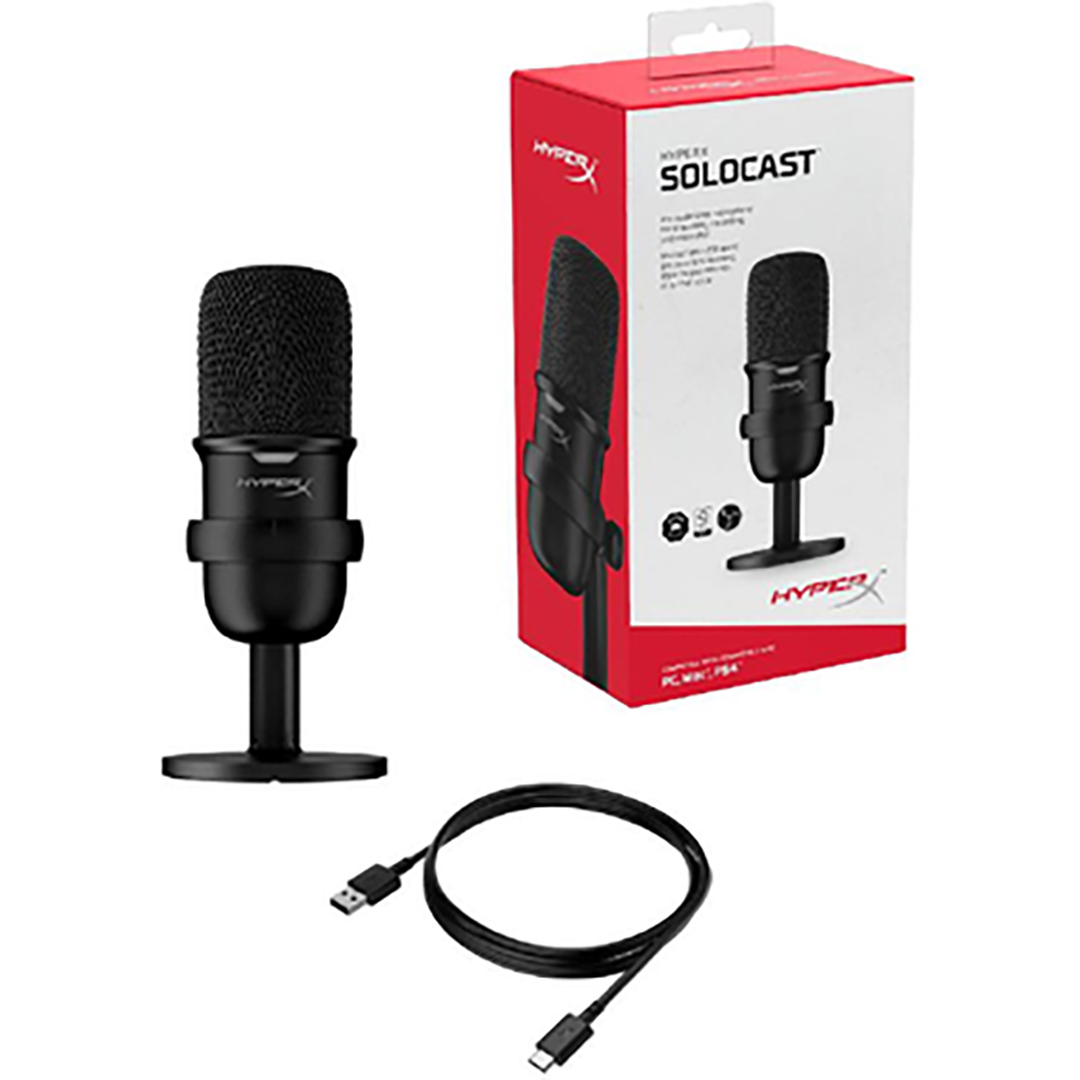 Hyperx Solocast Mic