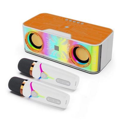 Bluetooth Speaker With Mic