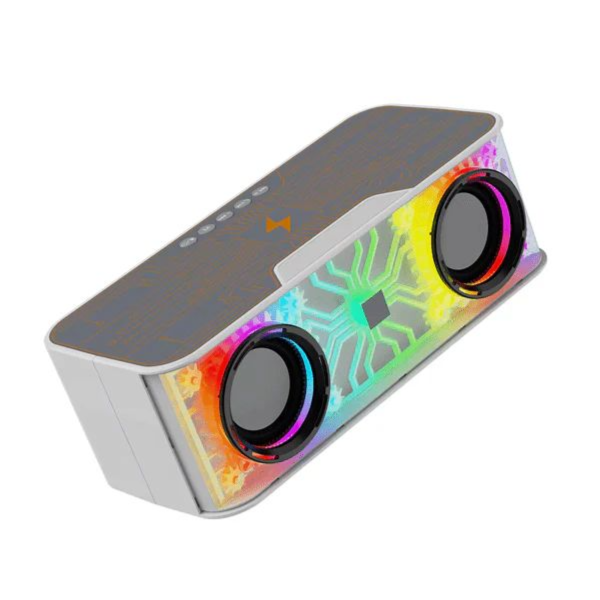 Bluetooth Speaker With Mic