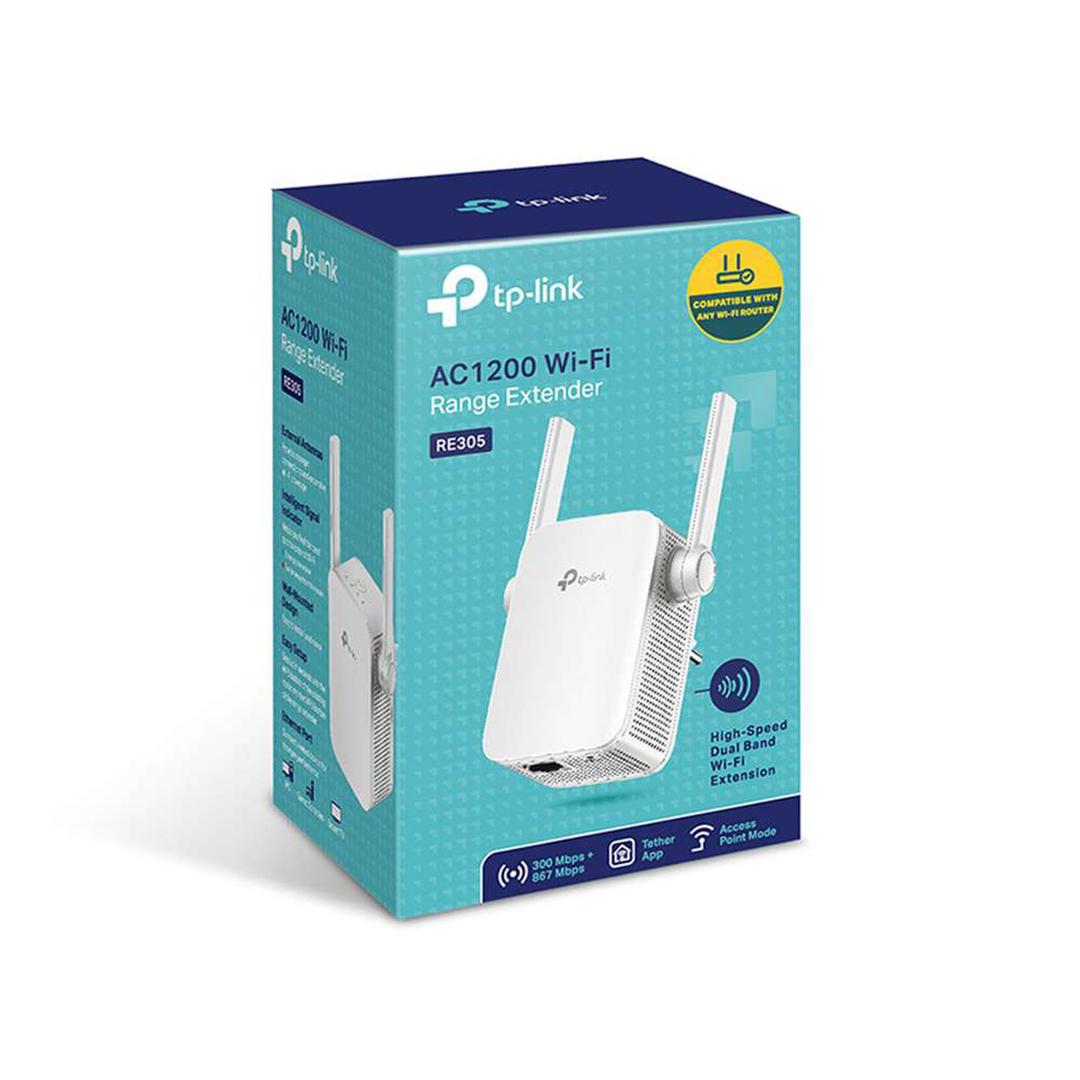 Tp Link Wifi Range Extender Ac1200
