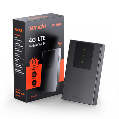 Pocket Wi-Fi 4G LTE