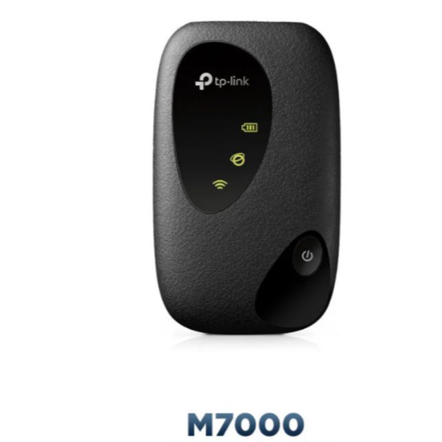 Pocket Wi-Fi Router 4G