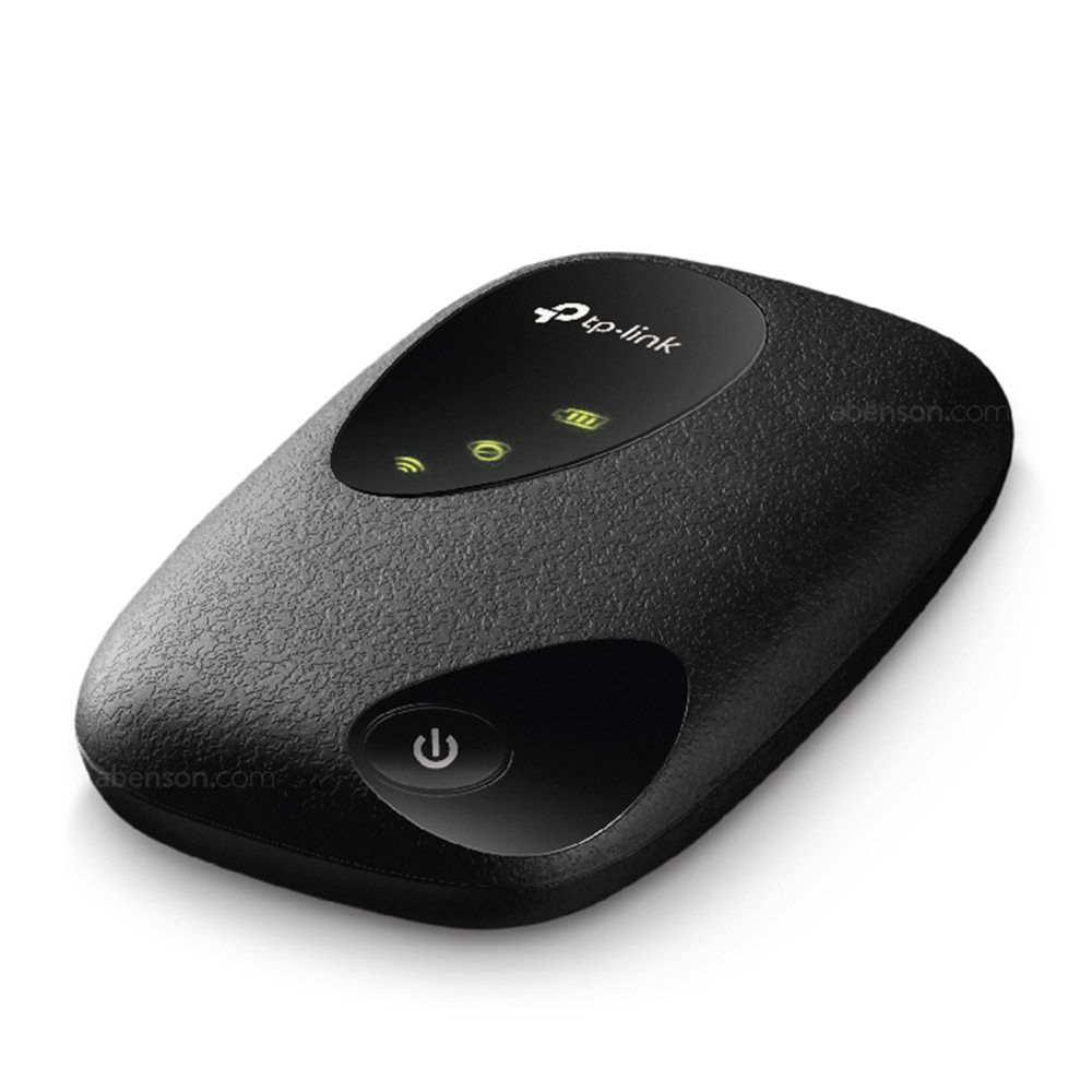 Pocket Wi-Fi Router 4G