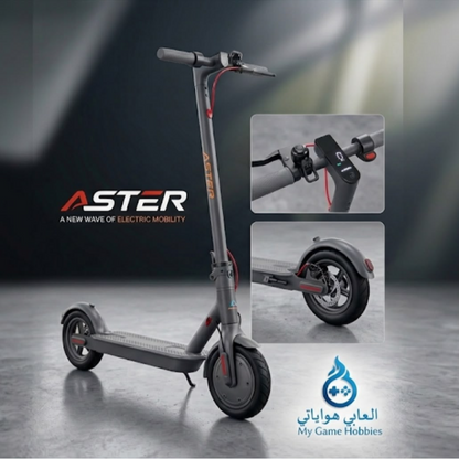 Electric Scooter Aster JL011