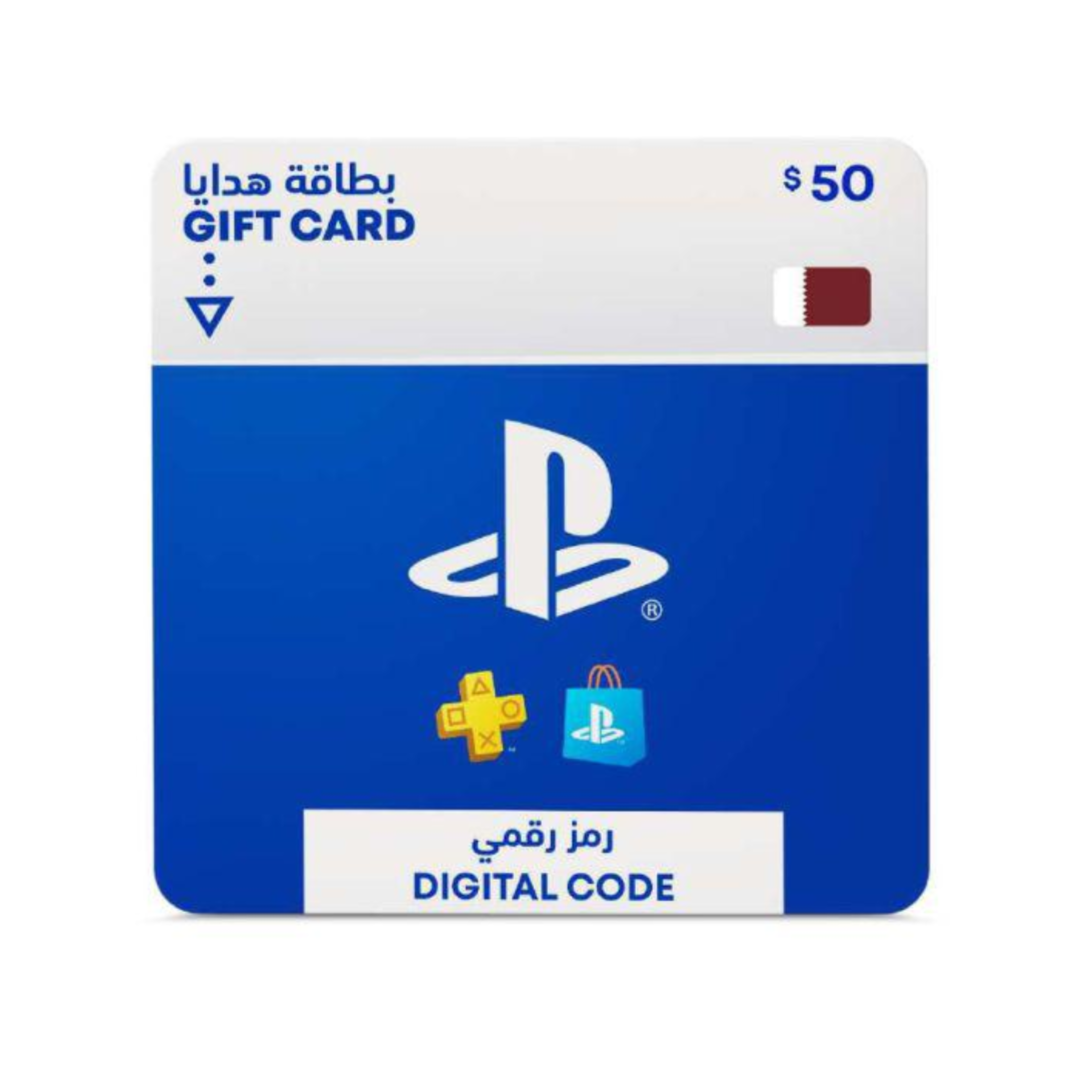 PSN QATAR $50