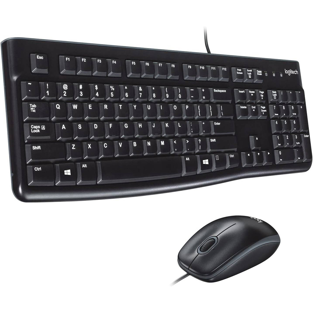 Logitech Wired Keyboard
