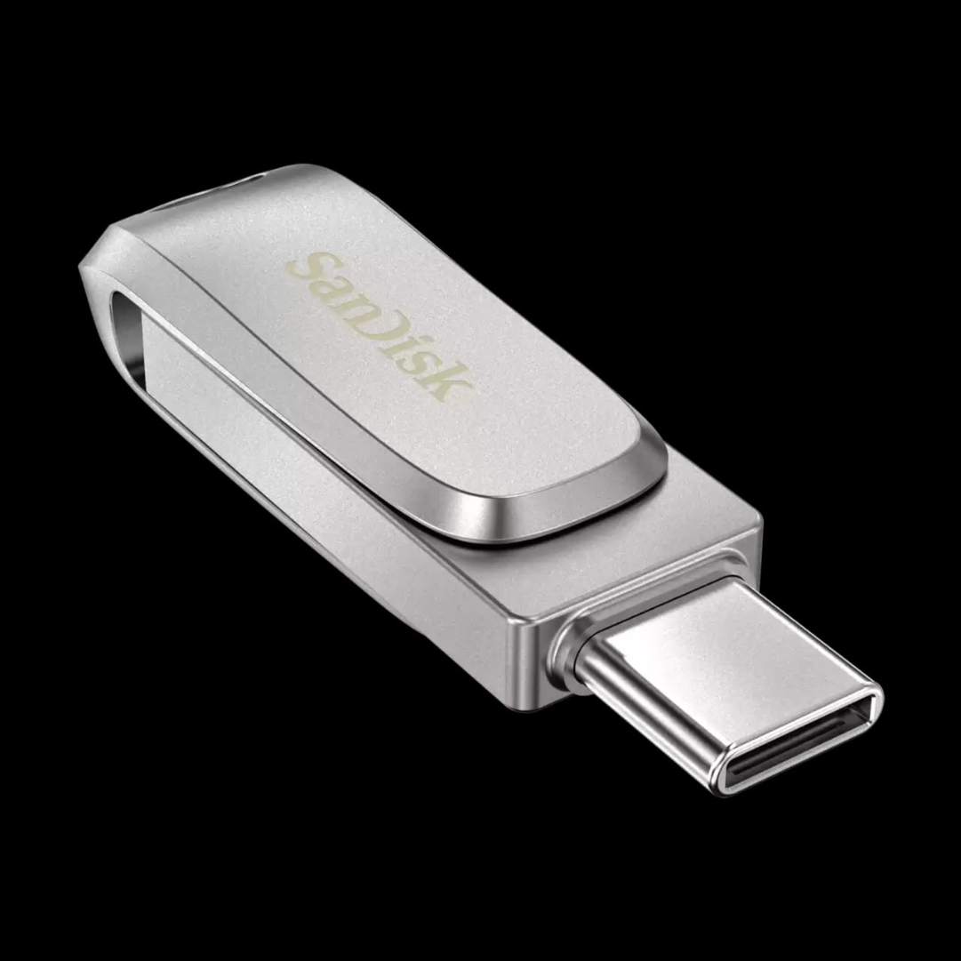 1TB SanDisk Ultra Dual Drive Luxe USB Type-C™ Flash Drive