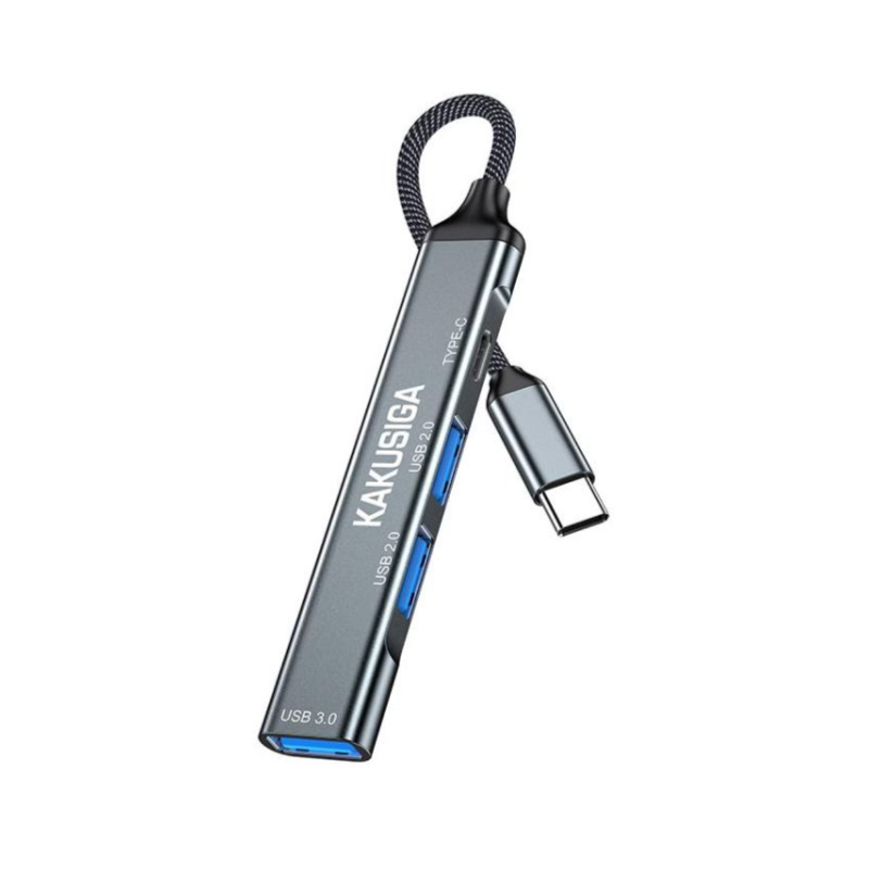 4 in 1 Type C Converter