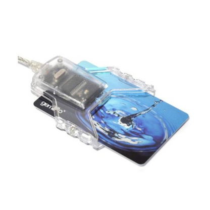 Hukoomi Smart Card Reader