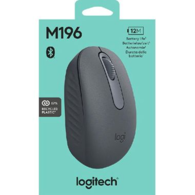 Bluetooth Mouse Logitech M196