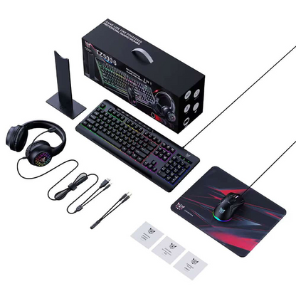 Gaming Keyboard Combo Tz5006 Onikuma 2