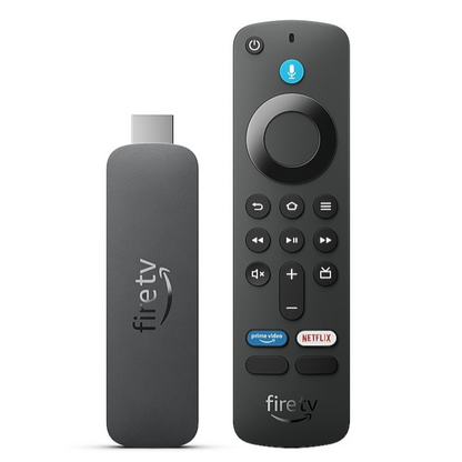 Amazon Fire Tv Stick HD 8GB - WiFi 6