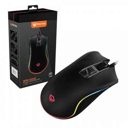 Meetion Gaming Mouse G3330