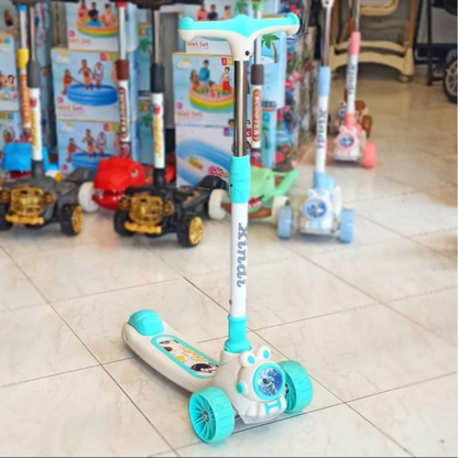 Scooter Kids Kick 3-wheel