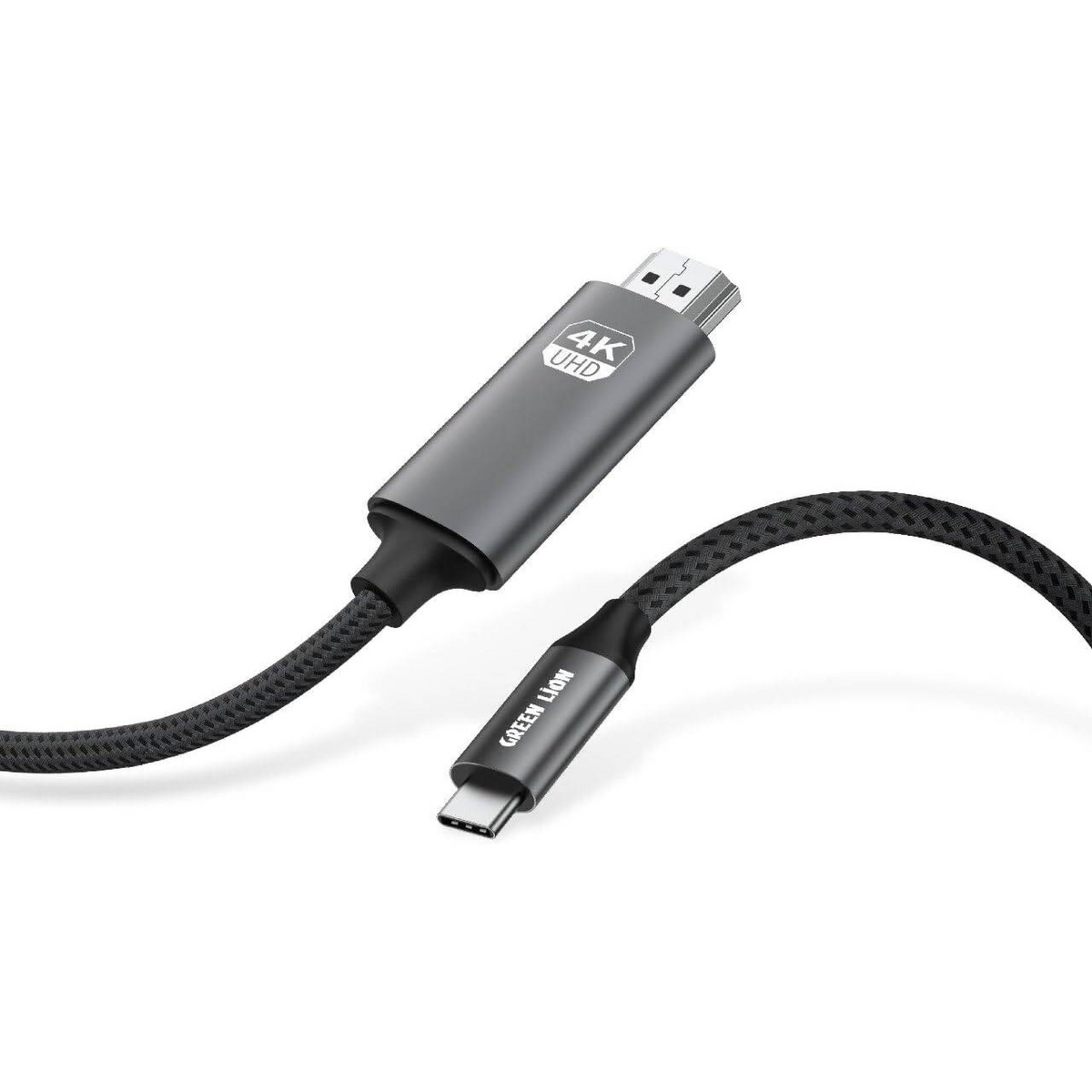 Green Lion Usb-C To Hdmi Cable 4K 2M