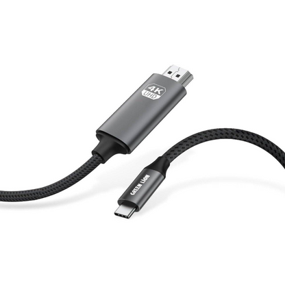 Green Lion Usb-C To Hdmi Cable 4K 2M