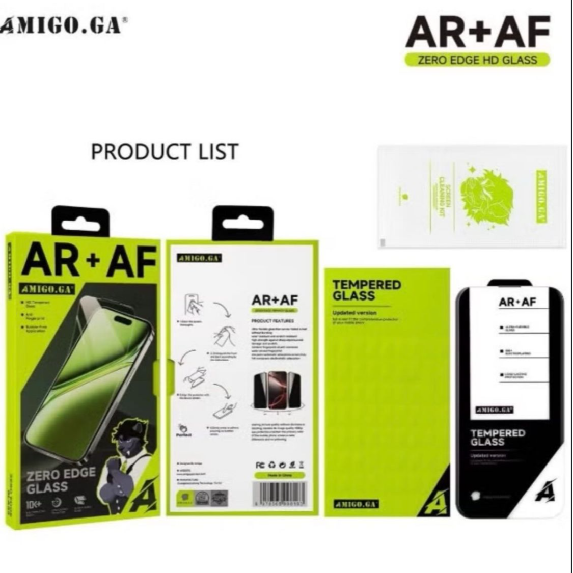 Iphone 17 Pro Max Zero Edge Screen Protector