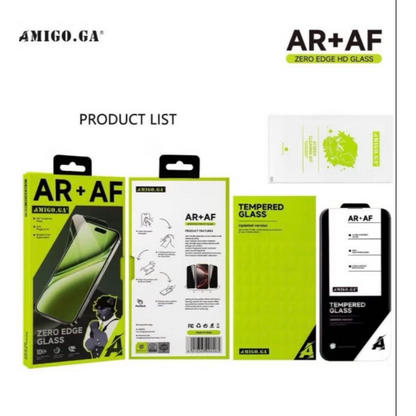 Iphone 17 pro Zero Edge Screen Card
