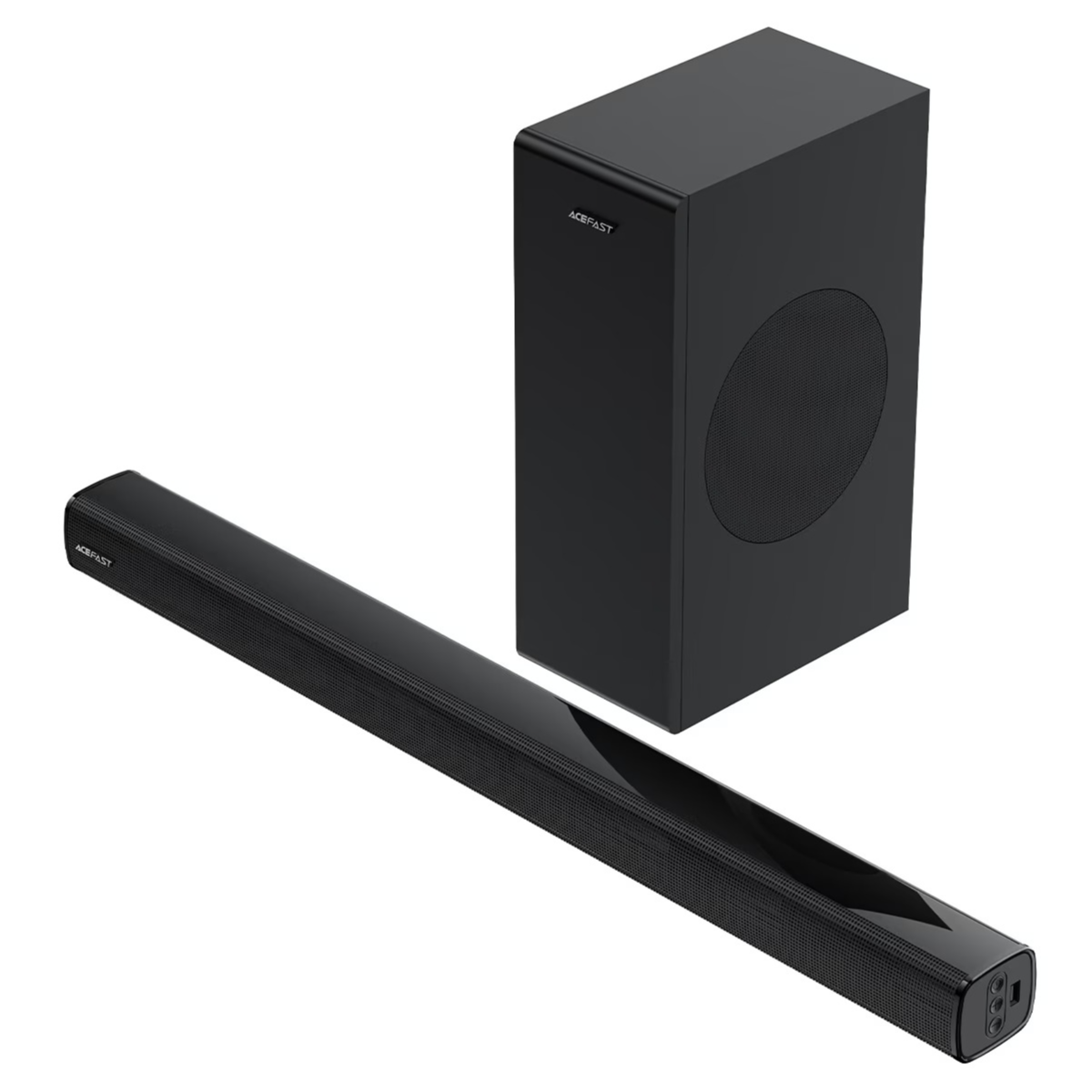 ACEFAST K6 Pro 200W 2.1 Channel Soundbar with Subwoofer
