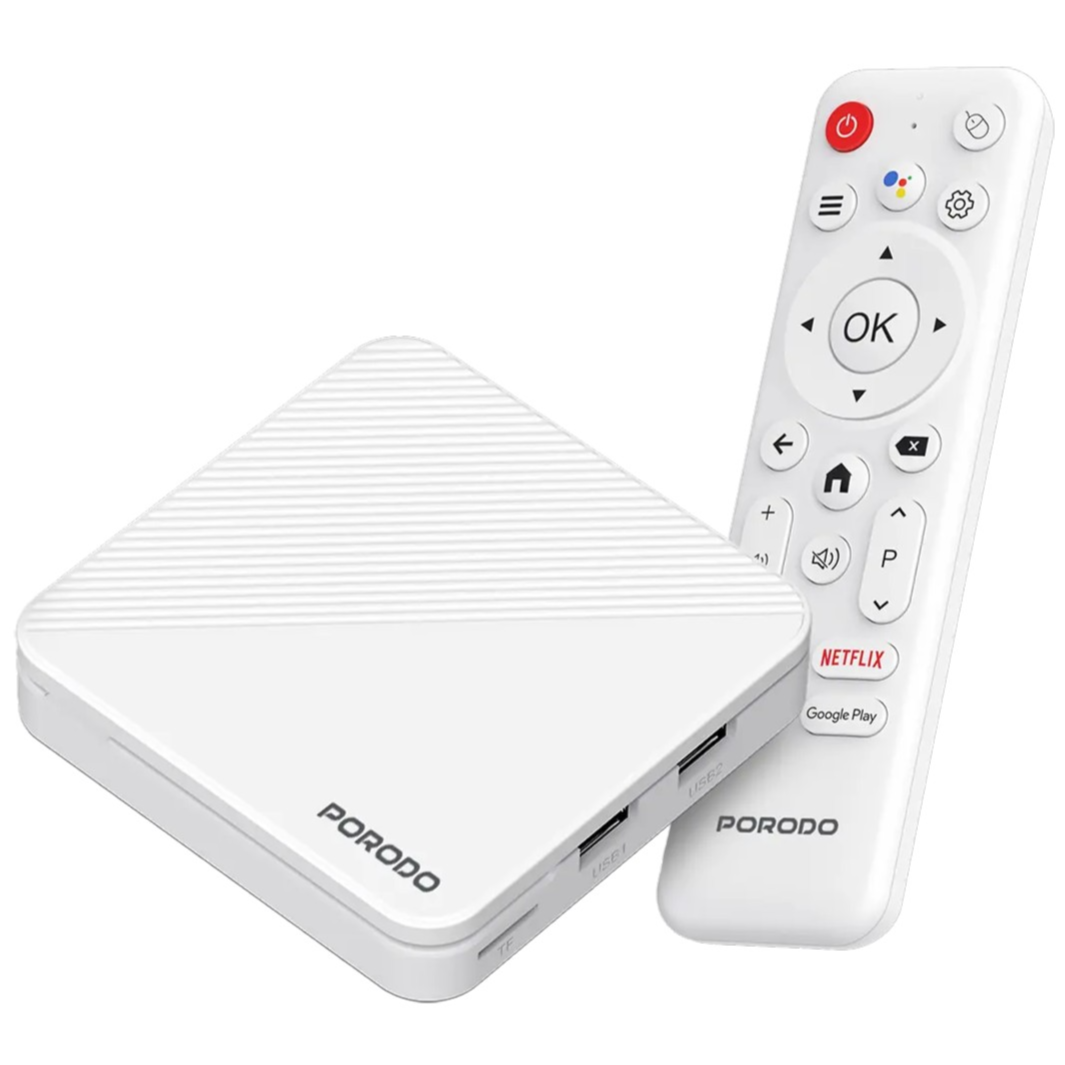 Porodo Echobox Android Tv Box