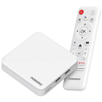 Porodo Echobox Android Tv Box