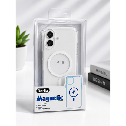 Iphone 16 Clear Case