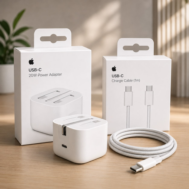 Apple Iphone 17 Pro Charger With Cable 1M