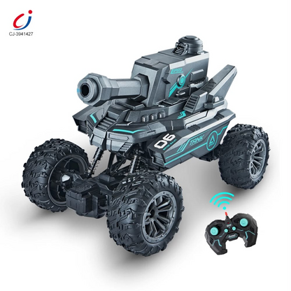Remote Control Climbing & Water Bomb Car Toy