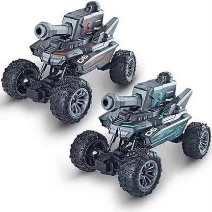 Remote Control Climbing & Water Bomb Car Toy